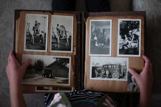 Old Photo Album